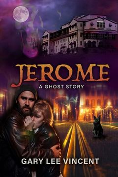 portada Jerome: A Ghost Story (in English)
