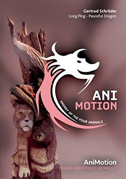 portada Animotion, Energy of the Four Animals: Fitness & Power Workout 