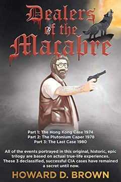 portada Dealers of the Macabre 