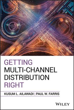 portada Getting Multi-Channel Distribution Right (in English)