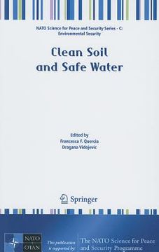portada clean soil and safe water