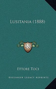 portada Lusitania (1888) (in Portuguese)