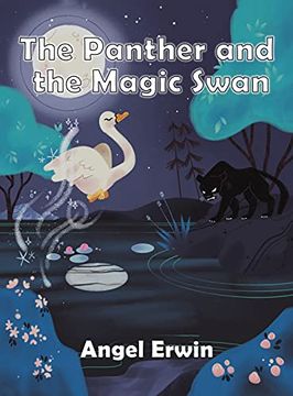 portada The Panther and the Magic Swan (en Inglés)