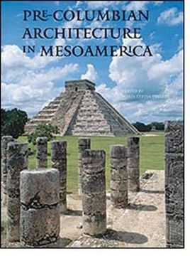portada Pre-Columbian Architecture in Mesoamerica (en Inglés)