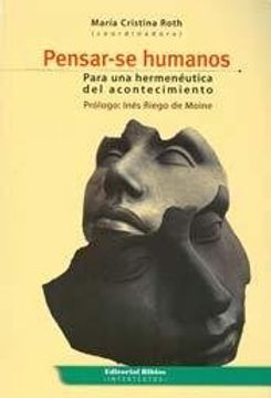 portada Pensar-Se Humanos (in Spanish)