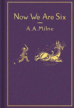 portada Now we are Six: Classic Gift Edition (Winnie-The-Pooh) (en Inglés)