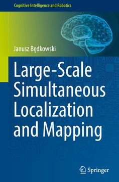 portada Large-Scale Simultaneous Localization and Mapping (en Inglés)