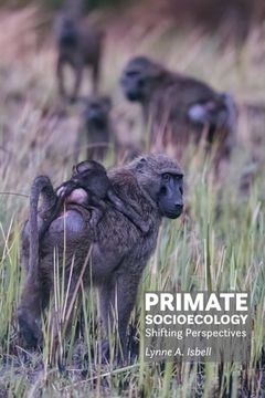 portada Primate Socioecology: Shifting Perspectives (en Inglés)