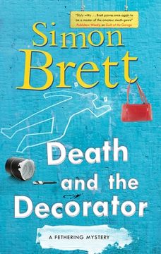 portada Death and the Decorator (a Fethering Mystery, 21) 