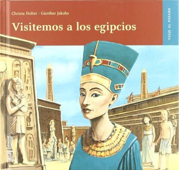 portada Visitemos A los Egipcios (in Spanish)