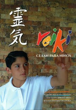 portada Reiki Ceaan Para Niños (in Spanish)