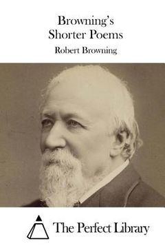 portada Browning's Shorter Poems (en Inglés)
