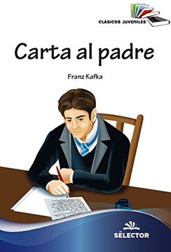 portada Carta al Padre (Juvenil) (Spanish Edition) (in Spanish)