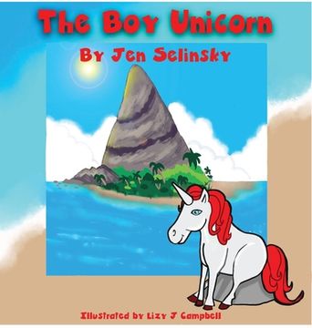 portada The Boy Unicorn (en Inglés)