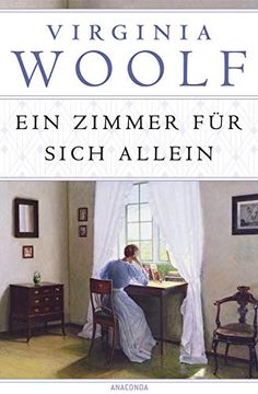 portada Ein Zimmer für Sich Allein (in German)