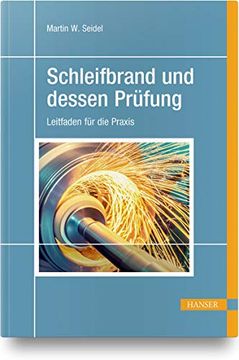 portada Schleifbrand und Dessen Prüfung (en Alemán)