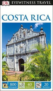 portada Dk Eyewitness Travel Guide Costa Rica 