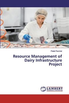 portada Resource Management of Dairy Infrastructure Project (en Inglés)