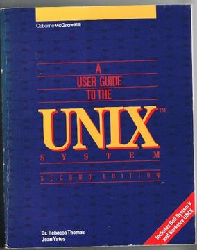 portada A User Guide to the Unix System (in English)