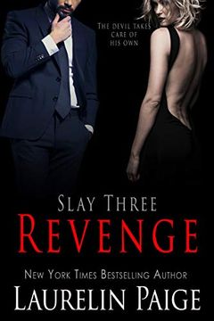 portada Revenge (Slay) (en Inglés)