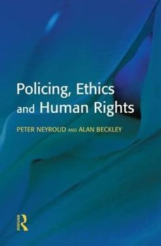 portada Policing, Ethics and Human Rights (Policing and Society Series) (en Inglés)