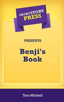 portada Short Story Press Presents Benji's Book (en Inglés)