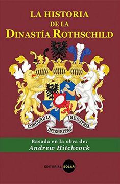 portada La Historia de la Dinastía Rothschild