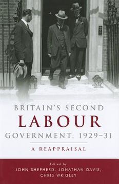portada the second labour government
