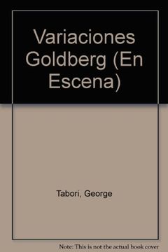 portada Variaciones Goldberg (in Spanish)