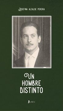 portada Un Hombre Distinto (in Spanish)