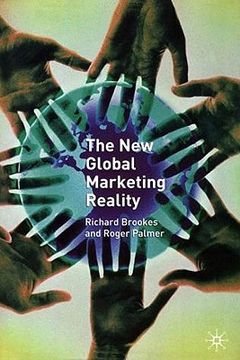portada the new global marketing reality (en Inglés)