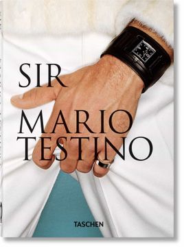 portada Mario Testino. Sir. 40Th ed. (en Inglés)