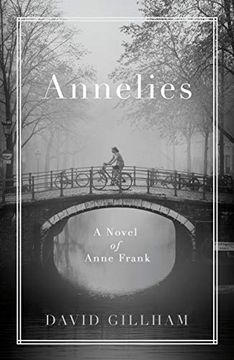 portada Annelies (en Inglés)