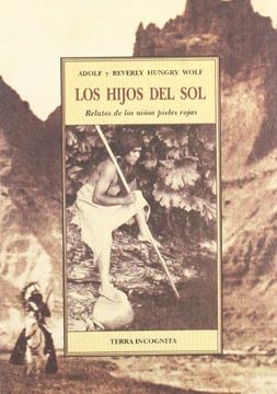 portada HIJOS DEL SOL (in Spanish)