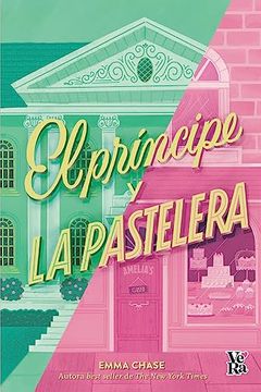 portada El Principe y la Pastelera (in Spanish)