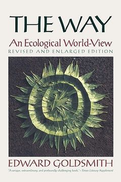 portada the way: an ecological world-view (en Inglés)