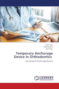 portada Temporary Anchorage Device in Orthodontics (in English)