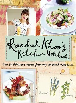 portada Rachel Khoo's Kitchen Not
