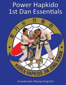 portada Power Hapkido - 1st Dan Essentials