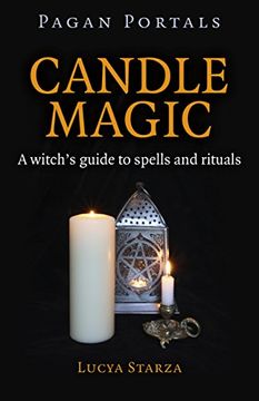 portada Pagan Portals - Candle Magic: A Witch's Guide to Spells and Rituals