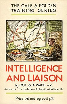 portada Intelligence and Liaison (in English)