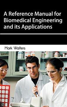 portada Reference Manual for Biomedical Engineering and its Applications (en Inglés)