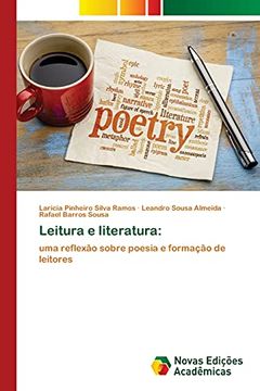 portada Leitura e Literatura: Uma Reflexão Sobre Poesia e Formação de Leitores (in Portuguese)