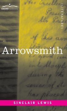 portada Arrowsmith (en Inglés)