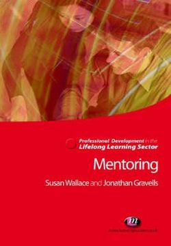 portada Mentoring in the Lifelong Learning Sector (en Inglés)