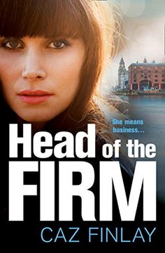 portada Head of the Firm: An Absolutely Gripping and Gritty Gangland Crime Thriller set in Liverpool: Book 3 (Bad Blood) (en Inglés)