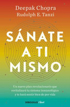 portada SANATE A TI MISMO (in Spanish)