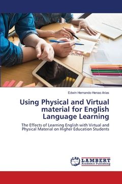 portada Using Physical and Virtual material for English Language Learning