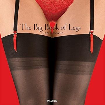 portada Big Book of Legs 