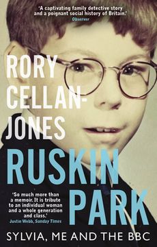 portada Ruskin Park: Sylvia, Me and the BBC (en Inglés)